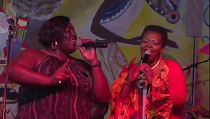 2.1K views · 69 reactions | [PROGRAMME TV] Dans la mouvance des fêtes, les journalistes de la CRTV vous dévoilent leurs talents de chanteur Rendez-vous lundi, 1er janvier 2024, à 21h05 dans l'émission LE TEMPS DU LA sur la CRTV #Médiatude | Médiatude | Facebook