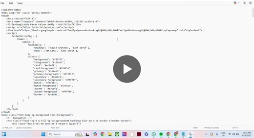 #codesoft | Pavan kalyan reddy