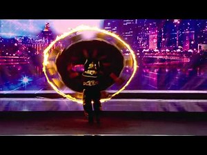 Ibrahim - France's Got Talent 2013 audition - Week 3