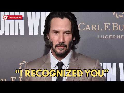 I Recognized You… And Everything Changed | Inspired by Keanu Reeves
