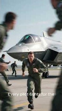 100 Pilots vs 1 Jet — Who Wins?