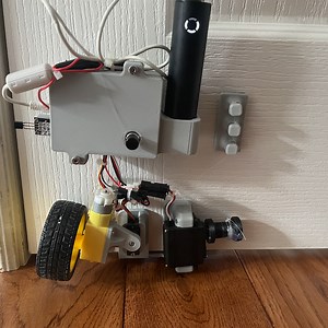 Automatic Door Opener