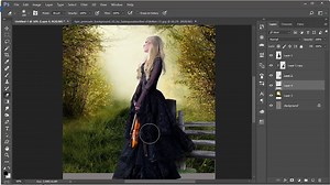 How To Create PHOTO ART- Photo Manipulation