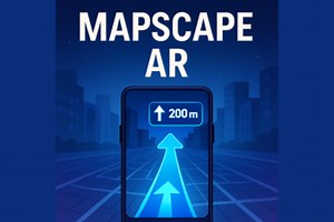 Mapscape AR