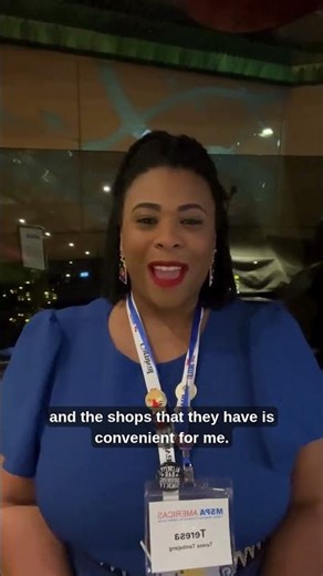 Meet Teresa, a #ConferoMysteryShopper.mp4