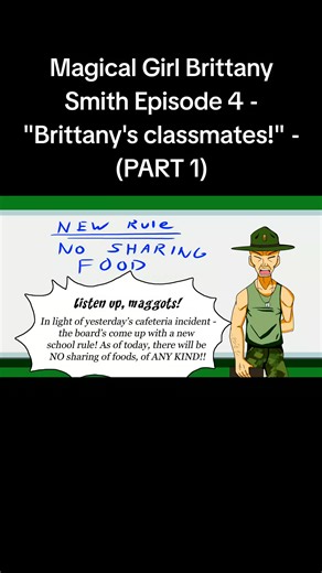 Magical Girl Brittany Smith Episode 4 -