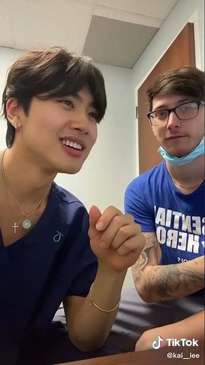 Two Best Friends In The Room They Might Kiss | tiktok