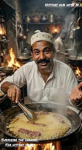 The One-Armed Cook Who Created the World’s Softest Kebab | The Story of Tunde Kabab #cookbook