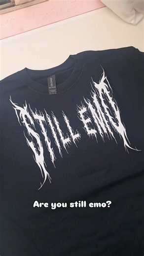 Kawaii Alt Fashion & Art by Reina | Satisfying peel 🥴🖤🤩 | Instagram