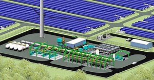 Engineering on Flexible Green Hydrogen Generation Facility Design Complete