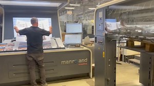 2.4K views · 32 reactions | KRUGER MAGAZINE Winter issue 28 on the press. CTP Printers Cape Town Colour technician Craig vd Spuy | Kruger Magazine | Facebook