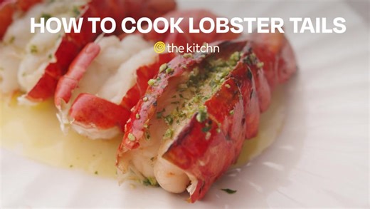 How to Cook Lobster Tails