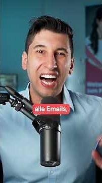 Automatische Filter und Weiterleitungen #trick #filter #gmail #automatisierung