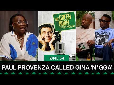 Gina Yashere Called A N*gga By Comedian Paul Provenza | One54 Africa Podcast