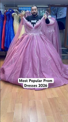 prom dress colors that steal the show #promdress #prom #prom2026