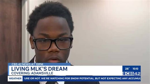 Adamsville hosts community unity program