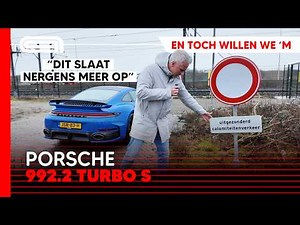 The most powerful 911 ever is scary fast