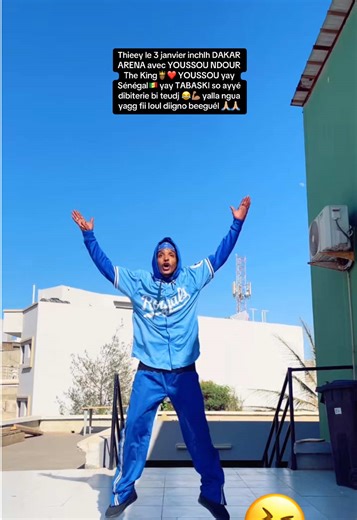 Thiey le 3 🔥💪🏽 YOUSSOU NDOUR yay Sénégal🇸🇳 yay TABASKI bo ayyé reik dibiterie teudj🔒 machalah 😂💪🏽 YALLA neu ngua yagg fii loul diigno beeguél 🙏🏼🤴🏾❤️🇸🇳💪🏽THE KING @Youssou Ndour officiel 🥰 merci pour la confiance mon maestro 🙏🏼❤️ @Pape moussa sonko @Youssou Ndour FP @dieng @Fatou sarr danseuse 💃 @Fatima ❤️😍 @nogayedanseuse2 @ramaciss1 @Thiam création✂️❤️778679944 @MoussaOupaDanseur @Riimaa🌸Bby👸🎀 @Amina @kalsoum by karim @Poupée-💤💃🏽from-BFD🎭🎀 @Ndeye Gueye Junior @Danse