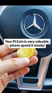Your Pi Coin is very valuable, please spend it wisely! #pinetwork #picoin #minepi #crypto #cryptocurrency #web3 #web3crypto #blockchain #blockchaintechnology #fyp | Pi Network To The Moon