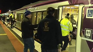 Thousands of commuters stranded around Victoria after V/Line communications fault