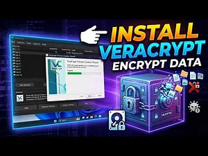 How to Download & Install VeraCrypt on Windows PC