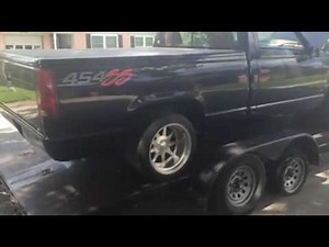 CAMMED SS 572 Big Block obs on baby Billets!!!