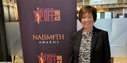 Muffet McGraw receives prestigious honor for her contributions to women’s basketball