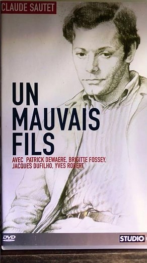 •\\\\\\• Un mauvais Fils • film de Claude Sautet • drame • 1980 •///• ô,Ô
