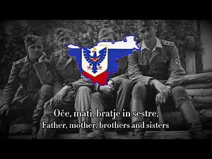 "Moja domovina" - Slovenian Homeguard Song [Lyrics]