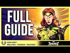 Jean Grey Phoenix Guide: The Hidden Mechanics That Make Her a Monster