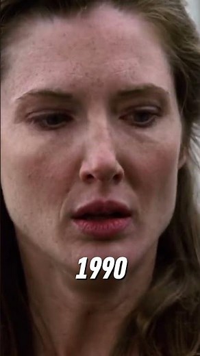 Evolution of Annette O`Toole