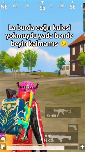 cağrı kulesi yokmuydu burda🫤 #keşfet #pubgmobile #pubg #keşfetteyiz #