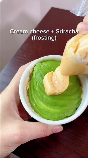 Smash or pass? Viral ‘SUSHI’ dot cakes: savory take on the cute cake hack all over your fyp #dotcake