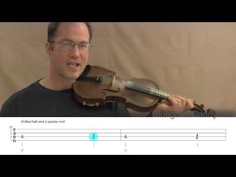 Fiddle Bowing and Timing