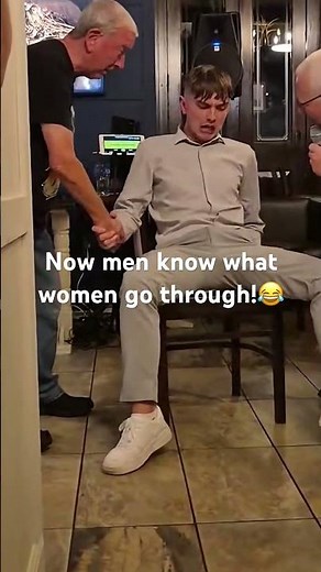 He got hypnotized! Watch what happens next! #funny #hypnosis #shorts