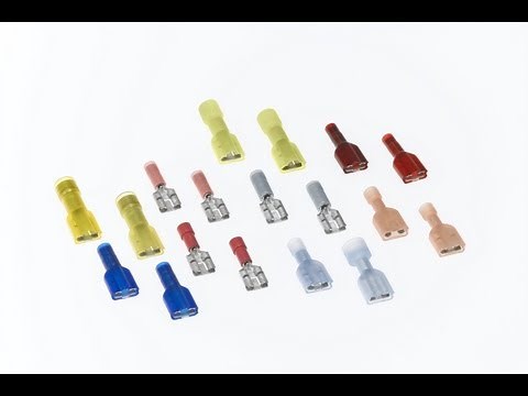 Molex - Quixon™ Quick Disconnect Terminals