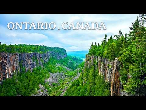 Soaring Over Lake Superior: Canada’s Wildest Aerial Journey