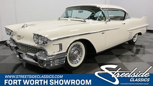 1958 Cadillac Series 62