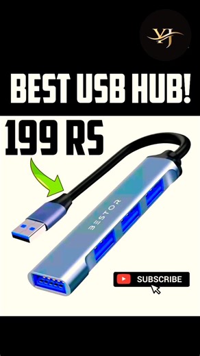 BEST USB HUB! # short # yt short # technical product