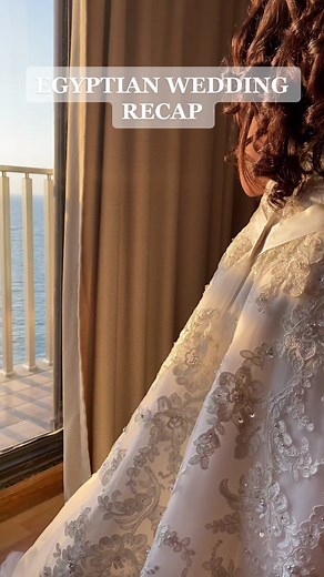 Egyptian Wedding Recap: A Day to Remember