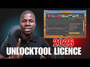 How to Install the Official Unlocktool License in 2026