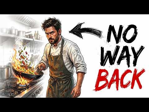 POV: Your Life In a Restaurant Kitchen At Every Level