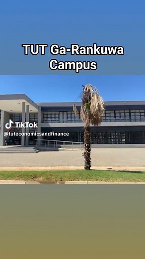 Exploring TUT-Ga-Rankuwa Campus: A Student's Guide