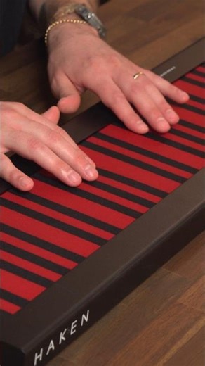 Why create the most sensitive and accurate electronic instrument ever made? #synth #mpe