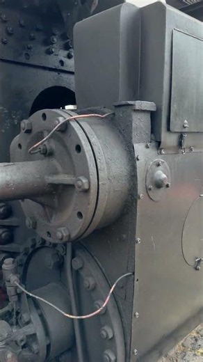 Br52 Dampflok Historische Eisenbahn Frankfurt