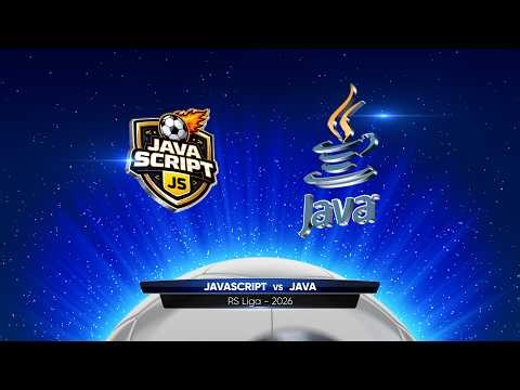 RS Liga 2026 | 4-tur | JavaScript vs Java