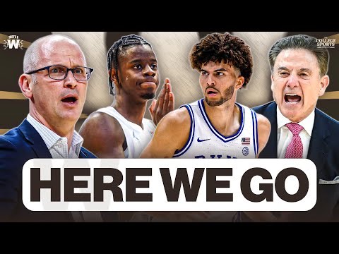 Huge Rivalries & the Most Disrespected Teams in College Hoops | That's a W