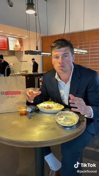 Chipotle Flood Bowl: Limited Time Offer on the App