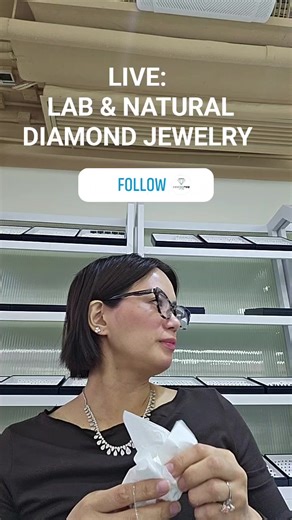 DAY 2: NATURAL & LAB GROWN DIAMOND JEWELRIES! 🇭🇰 Sis in Biz is now live in Hong-Kong ETA: 1-2 weeks DIRECT FACTORY PRICES 💎 All credit cards are ACCEPTED via BDO checkout *5% service charge applies OTHER ACCEPTED PAYMENTS: BDO • GCash • GoTyme • PNB • BPI PAYMENT TERMS: ✅ 50% down payment, 50% when item arrives LAST DAY OF ORDERS: APRIL 11, Saturday LAST DAY OF PAYMENT: APRIL 11, Saturday 🚚 FREE SHIPPING NATIONWIDE for all ConstantMINERS during the live! “When worn” requests are available du