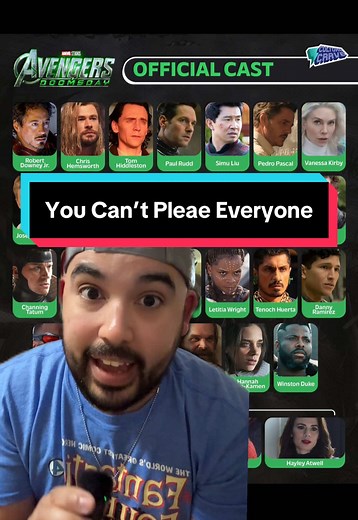 Avengers Doomsday: Mixed Reactions Explored